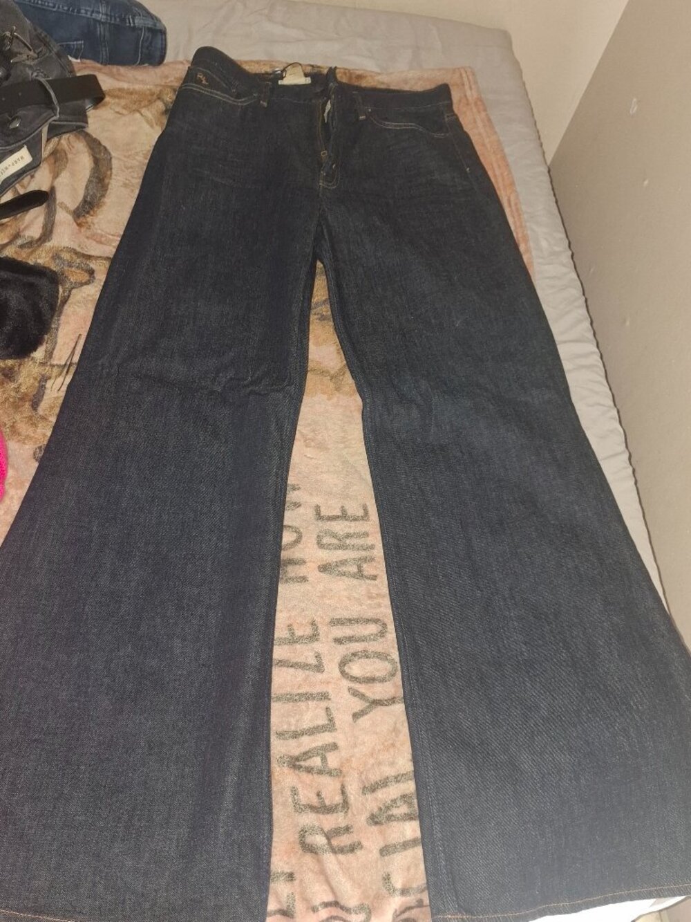 Denim jeans